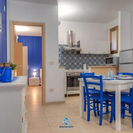 Aquarium Apartmanhotel 3*