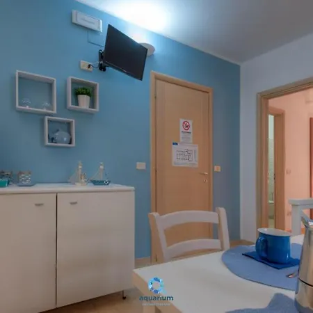 Aquarium Apartmanhotel 3*