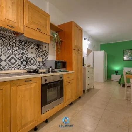 Aquarium Apartmanhotel San Pietro in Bevagna