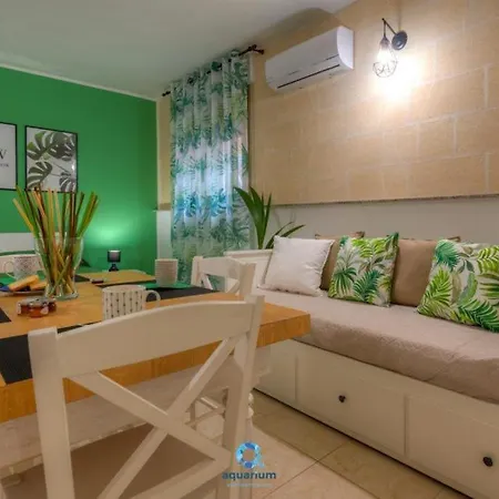 Apartmanhotel Aquarium 3*