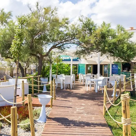 Aquarium Apartmanhotel