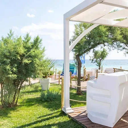 Aquarium Apartmanhotel San Pietro in Bevagna