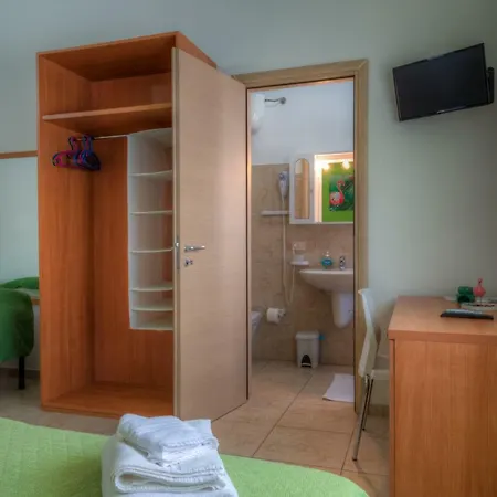 Aquarium Apartmanhotel San Pietro in Bevagna
