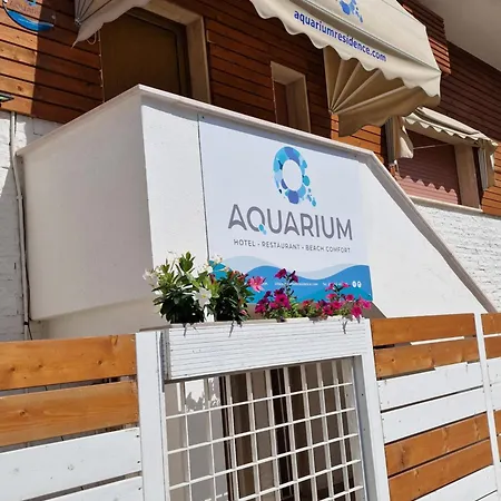 Aquarium Aparthotel 3*