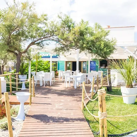 Aparthotel Aquarium San Pietro in Bevagna